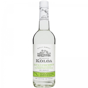 KOLOA COCONUT RUM